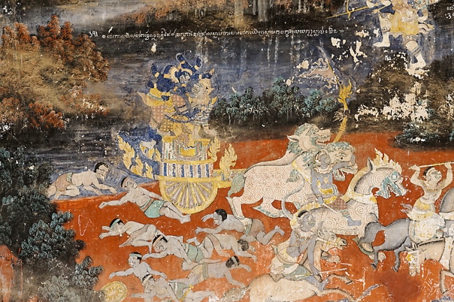 Phnom Penh-Pagode d'argent-004